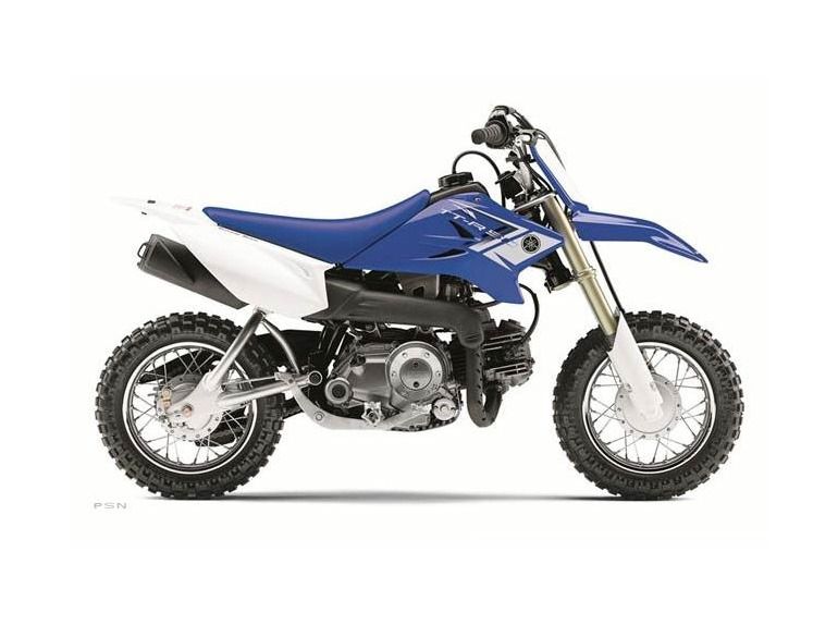 2013 Yamaha TT-R50E 