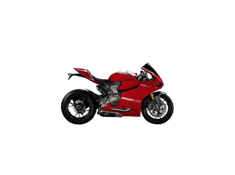 2013 Ducati Superbike 1199 Panigale R ABS 