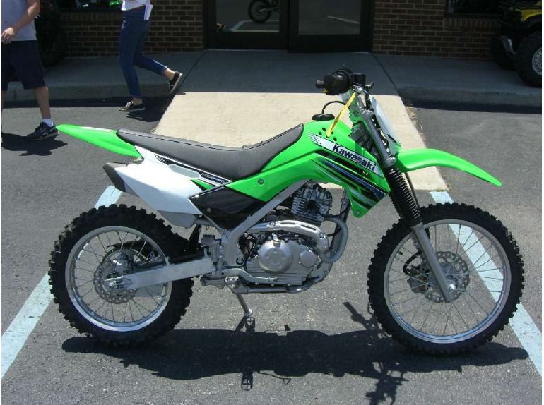 2012 kawasaki klx140l 