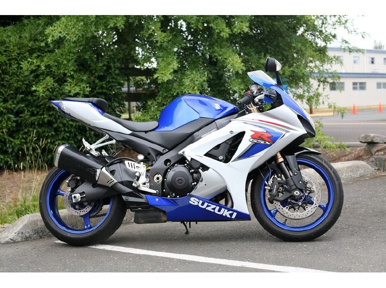 2008 suzuki gsx-r 1000 