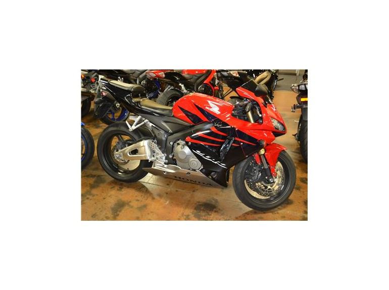 2006 Honda CBR600RR 