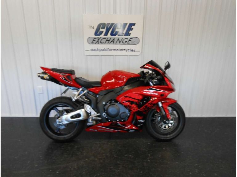 2006 Honda CBR1000RR (CBR1000RR) 