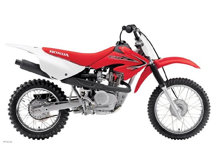 2013 Honda CRF 80F 