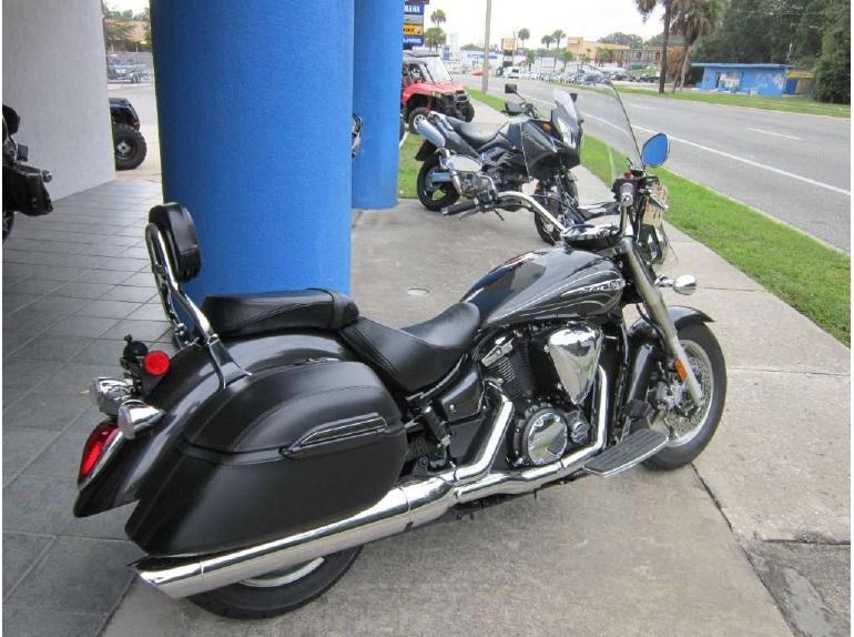 2012 yamaha v star 1300 tourer 