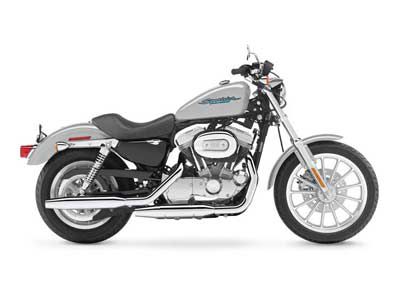 2006 harley-davidson sportster 883