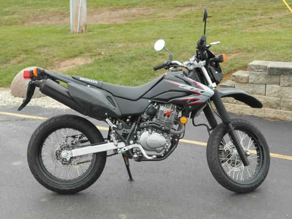 2009 Honda CRF230M