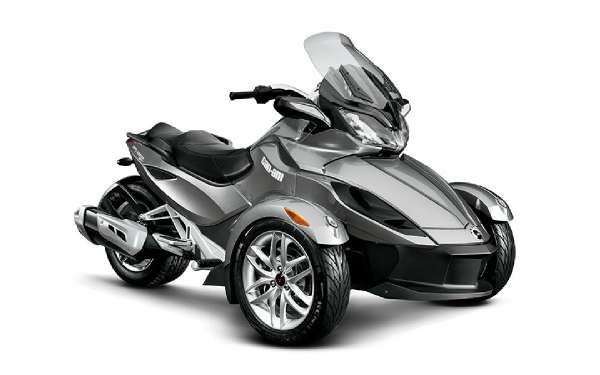 2013 Can-Am Spyder ST SE5