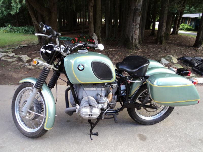 1970 BMW R 75/5