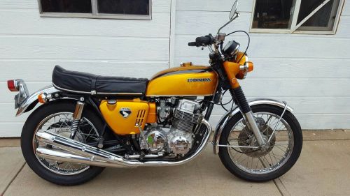 1970 honda cb