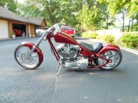 2005 custom built motorcycles chopper