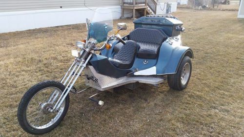 1976 Custom Built Motorcycles Other