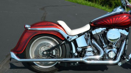 2000 Custom Built Motorcycles Custom, image 6
