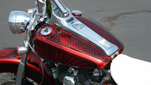 2000 Custom Built Motorcycles Custom, image 11