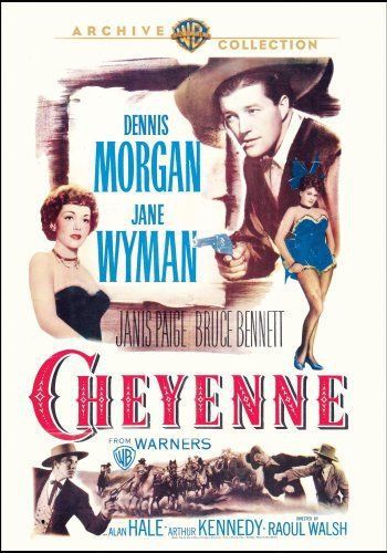 New cheyenne (dvd)