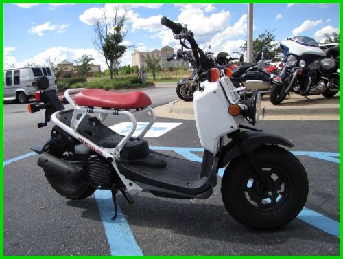 2014 honda ruckus