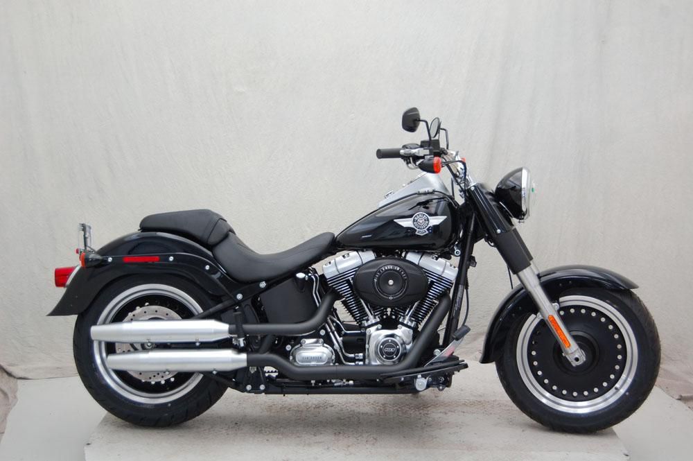 2013 harley-davidson flstfb 103  cruiser 