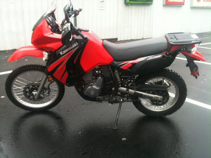 2009 Kawasaki KLR 650 Dual Sport 