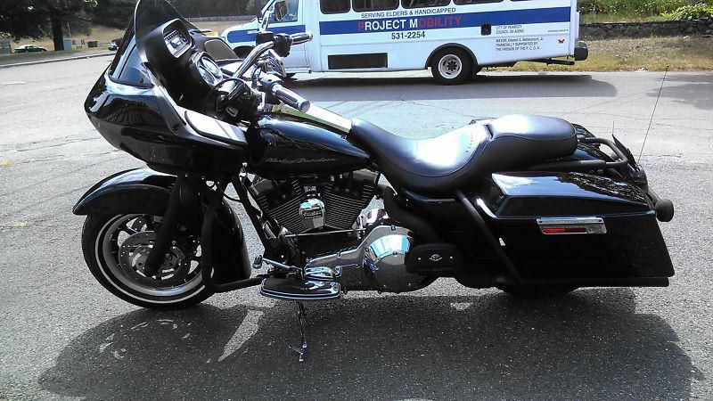 2000 harley davidson road glide