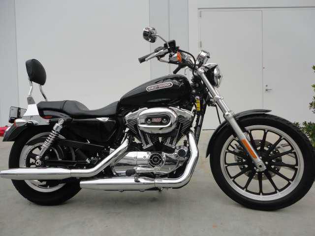 2009 harley-davidson xl 1200l sportster 1200 low  cruiser 