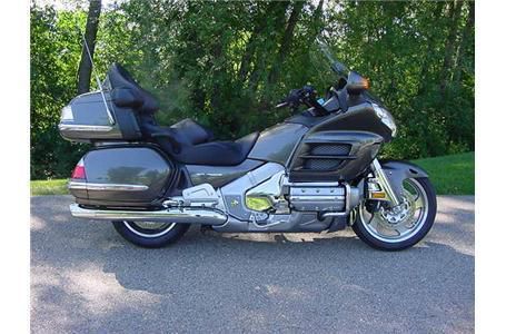 2010 Honda Gold Wing ABS Sport Touring 