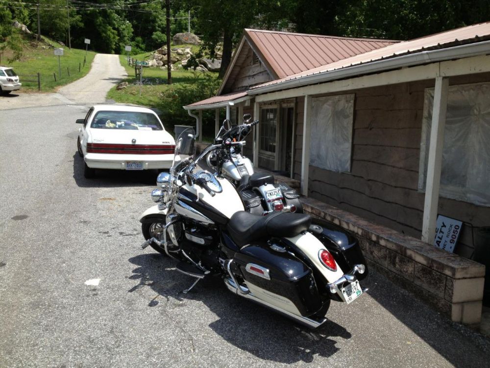 2013 Triumph Rocket III TOURING ABS - PHANTOM BLACK Touring 