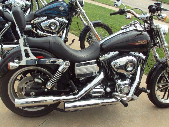 2009 Harley-Davidson FXDL 