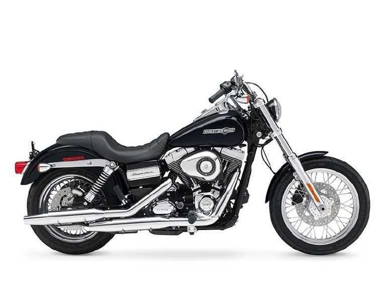 2014 harley-davidson fxdc dyna super glide custom 