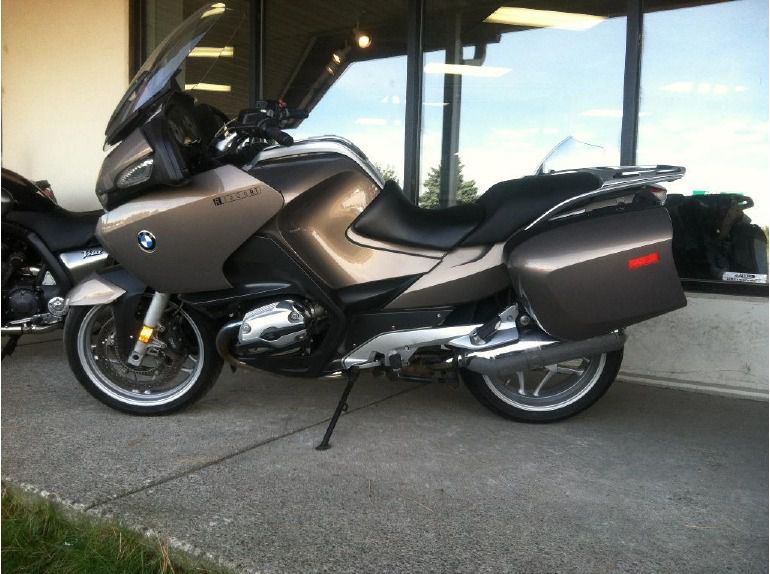 2007 bmw r 1200 rt 