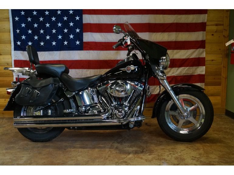 2000 Harley-Davidson Fat Boy FLSTF 