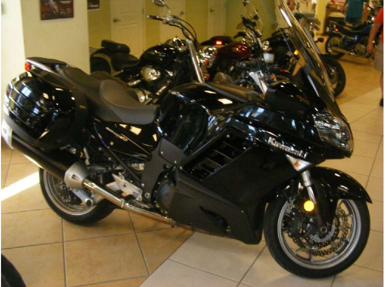 2009 kawasaki concours 14 