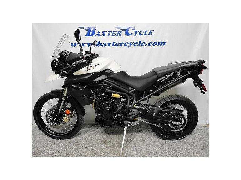 2014 triumph tiger 800xc abs 