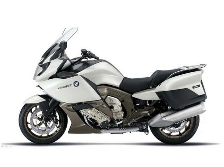 2012 bmw k 1600 gt 