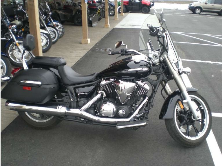 2010 yamaha v star 950 tourer 