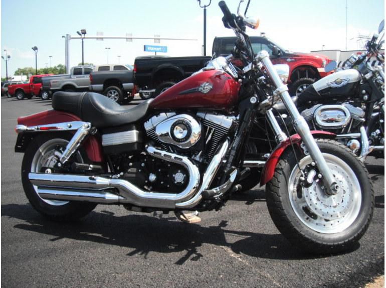 2009 harley-davidson fxdf dyna fat bob  dyna cruiser 