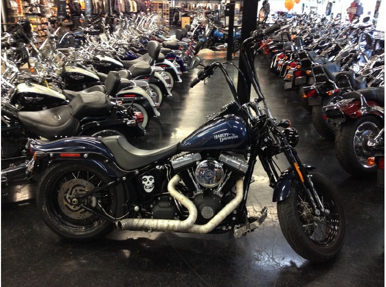 2009 Harley-Davidson FLSTSB - Softail Cross Bones 