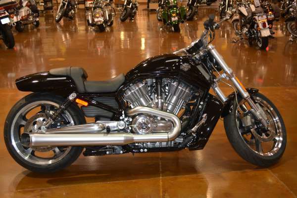 2012 Harley-Davidson V-Rod Muscle