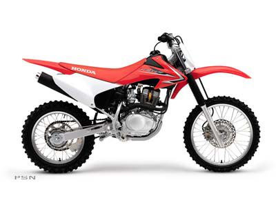 2009 Honda CRF150F