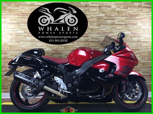 2014 Suzuki Hayabusa