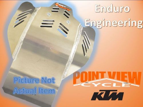 Skidplate ktm husaberg husqvarna ktm 2011 - 2015 350 sxf xcf xcfw exc enduro eng