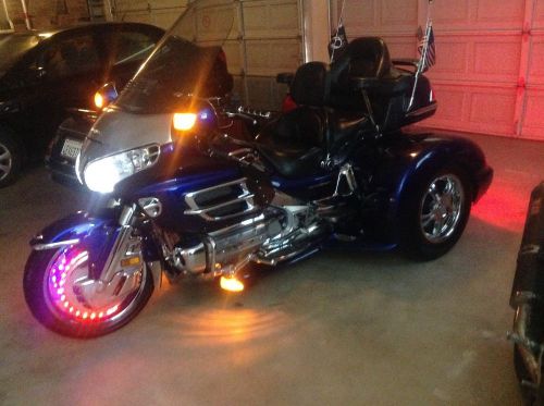 2002 Honda Gold Wing