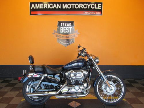 2008 Harley-Davidson Sportster 1200 Custom - XL1200C