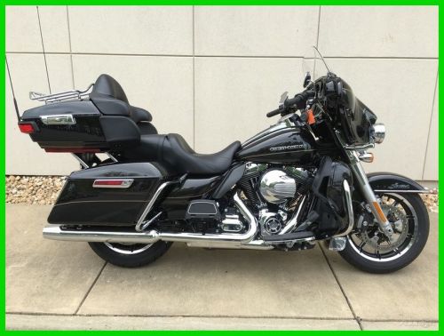 2016 harley-davidson flhtk - ultra limited