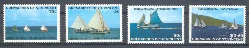 (041323) ship, sailing, saint vincent - gren. -