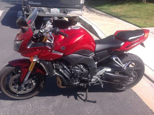 2006 yamaha fz1 1000