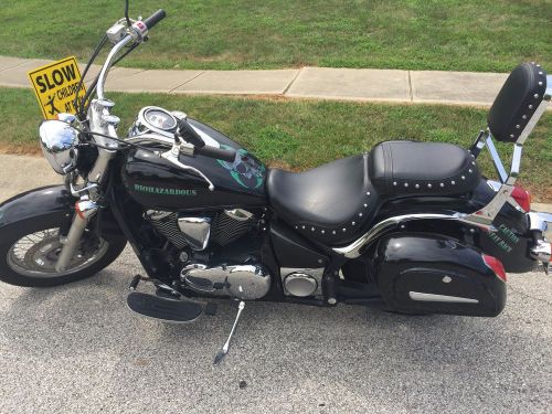 2007 Kawasaki Vulcan