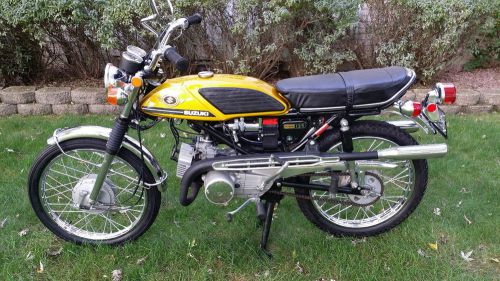 1970 suzuki stinger