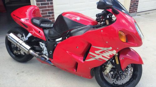 2004 Suzuki Hayabusa