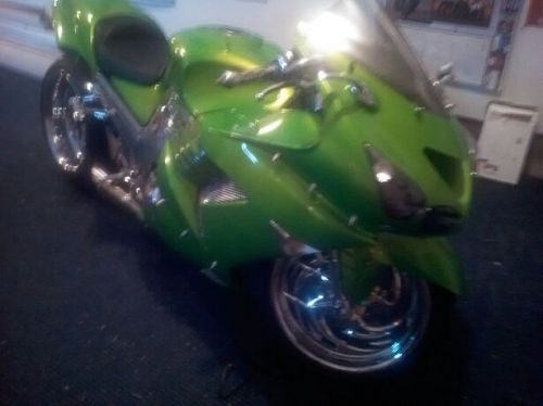 2007 Kawasaki Ninja