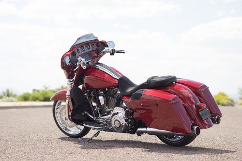 2016 harley-davidson touring