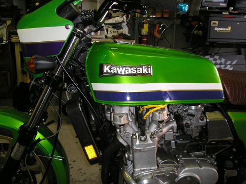 1980 Kawasaki KZ1300 - Z1300